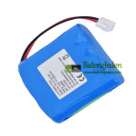 Baterie pro Biocare ECG-6020 ECG-6010 HYLB-722 [náhradní baterie]